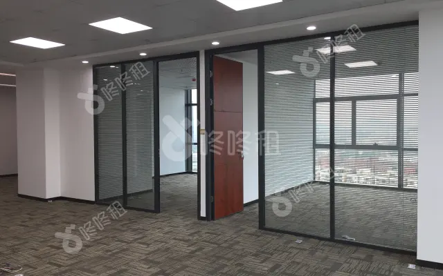 合欢大厦_320平米_精装_办公室房源出租