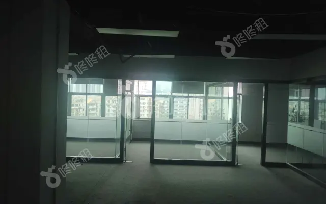 华文大厦_302平米_简装_办公室房源出租