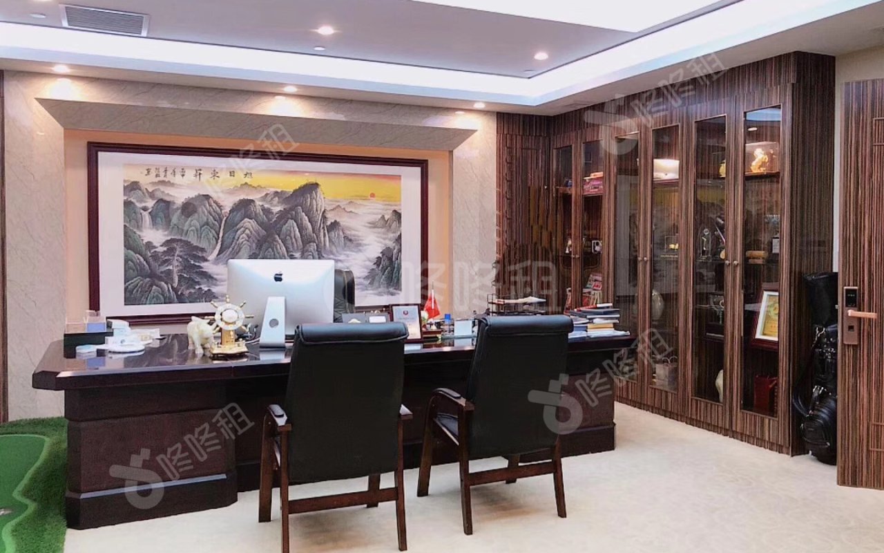 健兴科技大厦_522平_精装_未分类