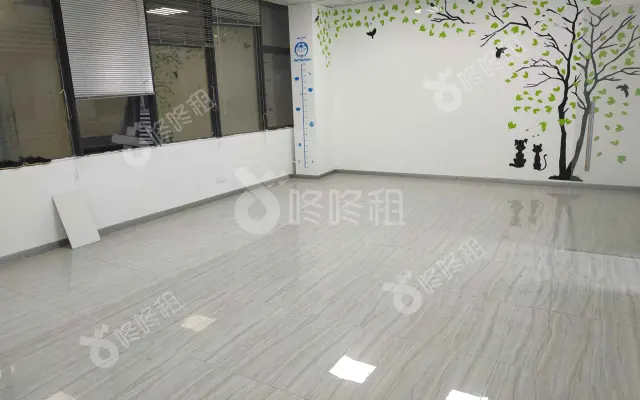 金谷创业园_210平_简装_办公室房源出租