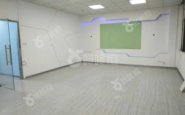 金谷创业园_210平_简装_办公室房源出租