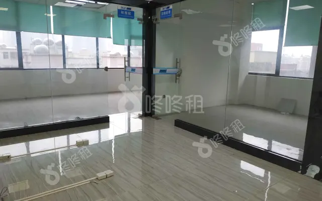 金谷创业园_310平米_简装_办公室房源出租