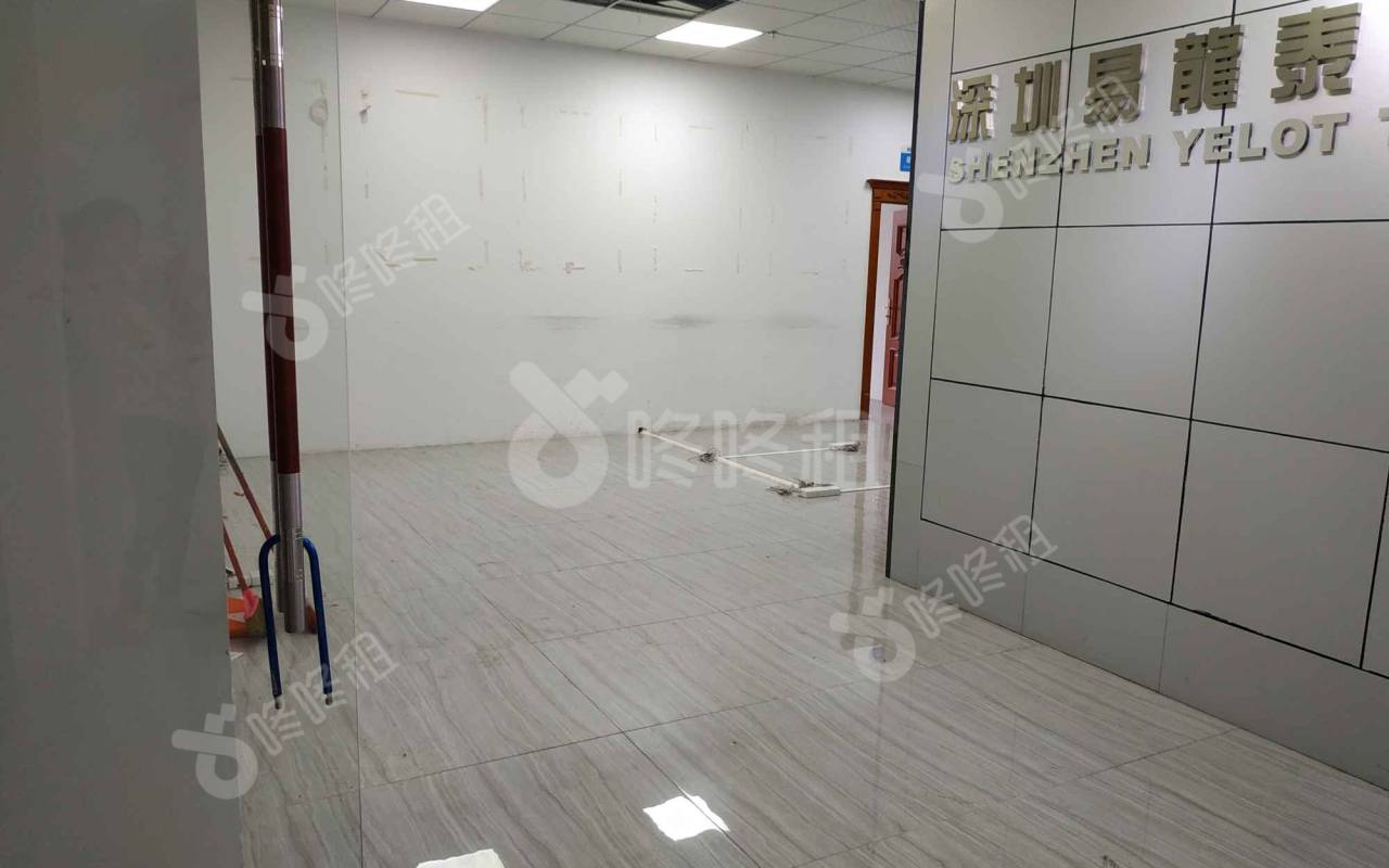金谷创业园_310平_简装_未分类