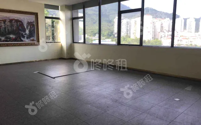 金谷创业园_800平米_简装_办公室房源出租