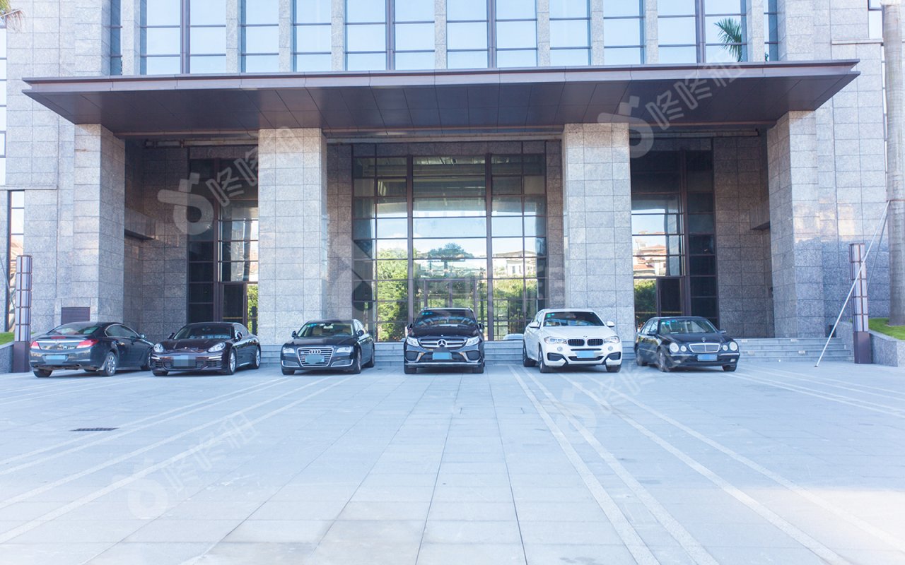 百瑞达大厦_楼盘外观图