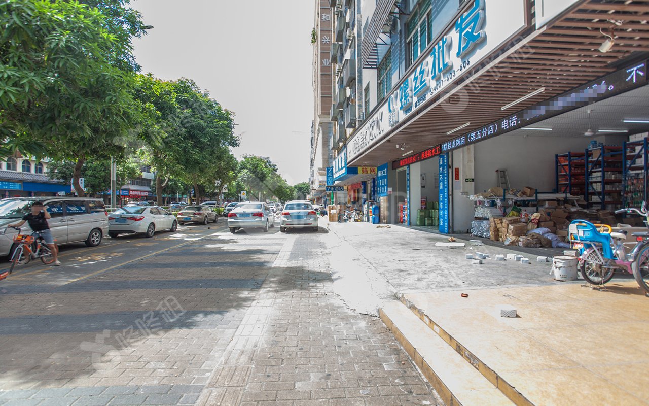 佰好大厦_楼盘外观图