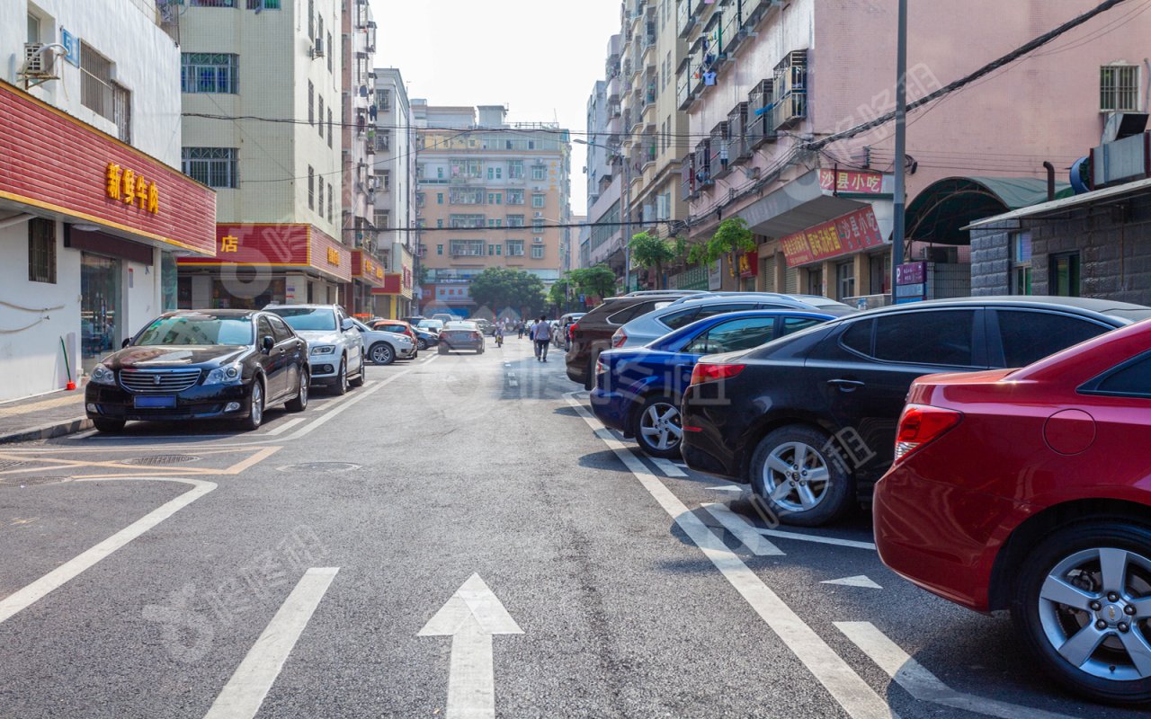 本真楼_楼盘外观图