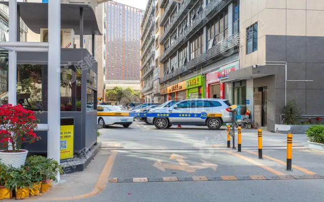 城市山海中心_出租/租金_楼盘外观图
