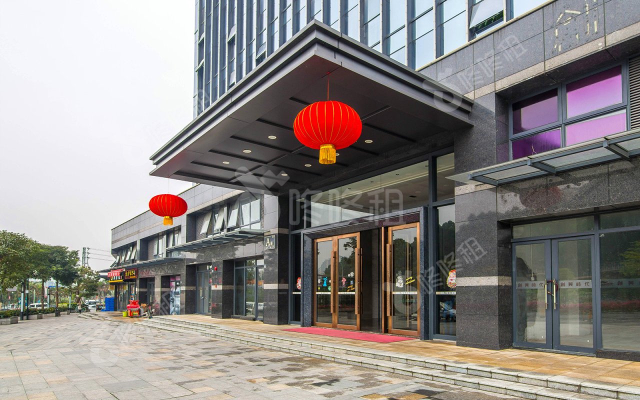 创兴时代_楼盘外观图