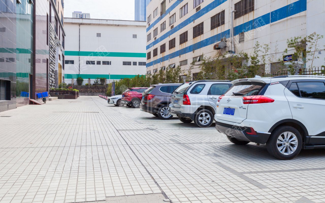 广隆大厦_楼盘外观图