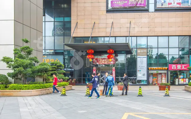 横岗大厦_出租/租金_楼盘外观图