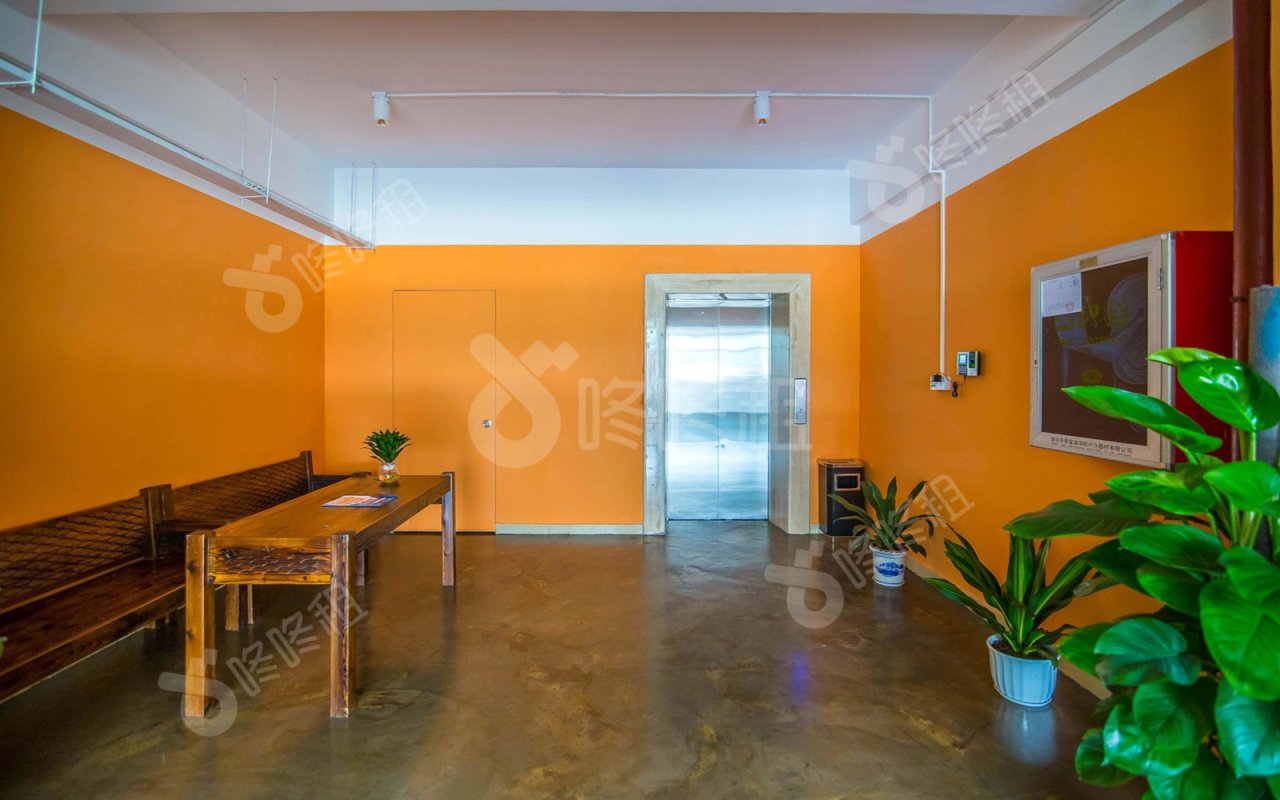 红盒子创意园_楼盘外观图