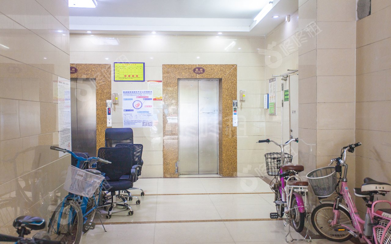 宏奕商务大厦_楼盘外观图