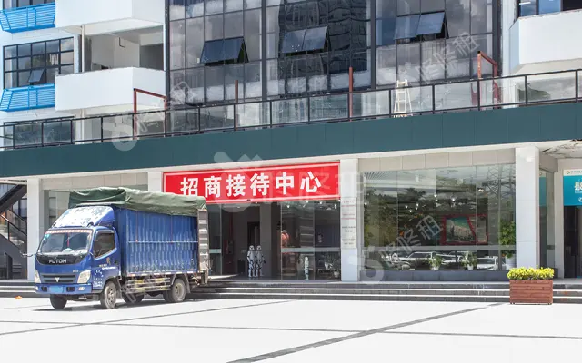 花生U谷_出租/租金_楼盘外观图