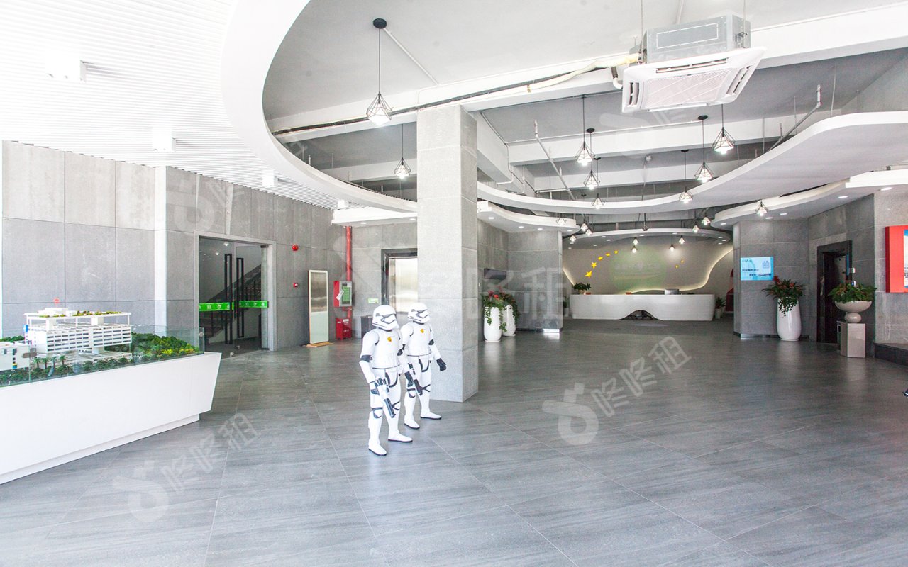 花生U谷_楼盘外观图