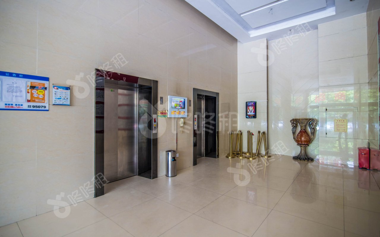 湖广通创业大厦_楼盘外观图