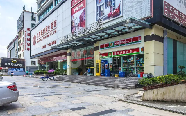 湖广通创业大厦_出租/租金_楼盘外观图