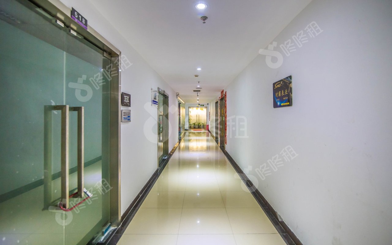 湖广通创业大厦_楼盘外观图