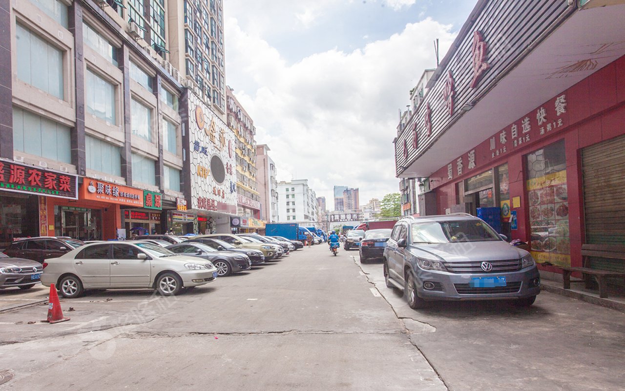 华熠科技大厦_楼盘外观图