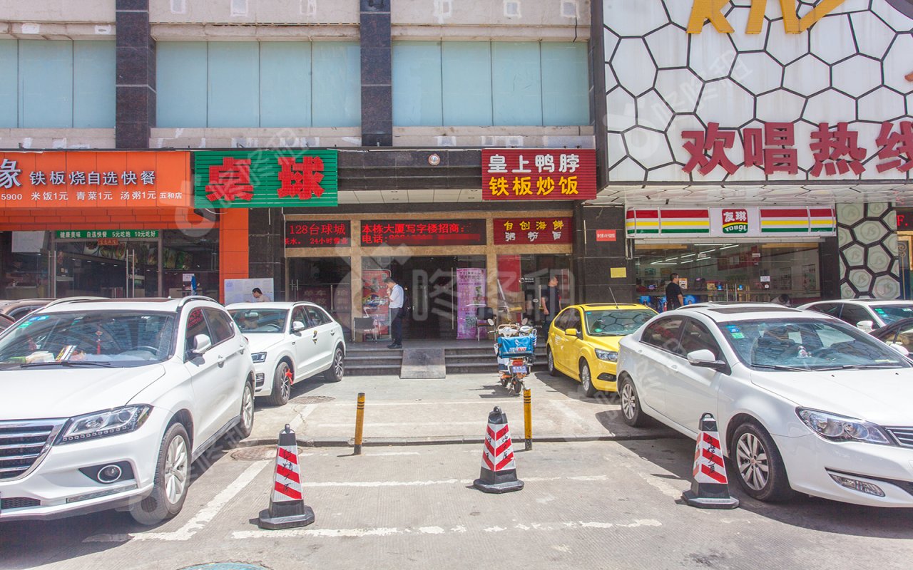 华熠科技大厦_楼盘外观图