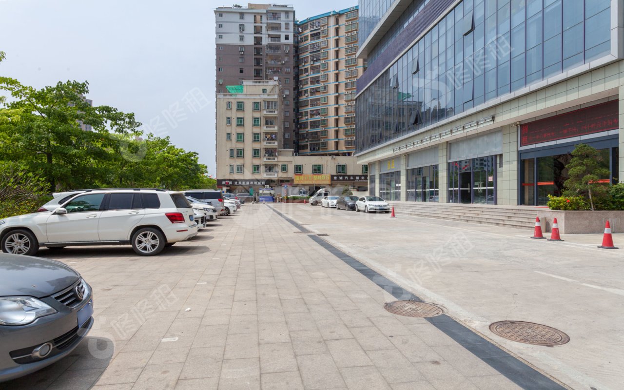 佳业广场_楼盘外观图