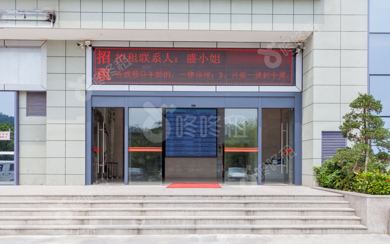 佳业广场_楼盘外观图