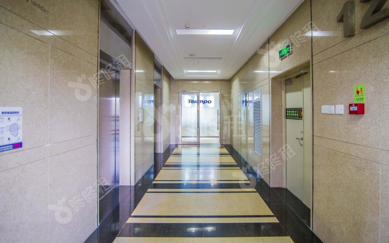 金和成投资大厦_楼盘外观图