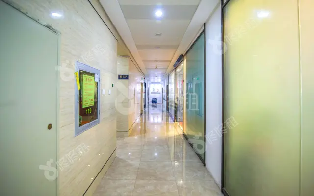 金和成投资大厦_出租/租金_楼盘外观图
