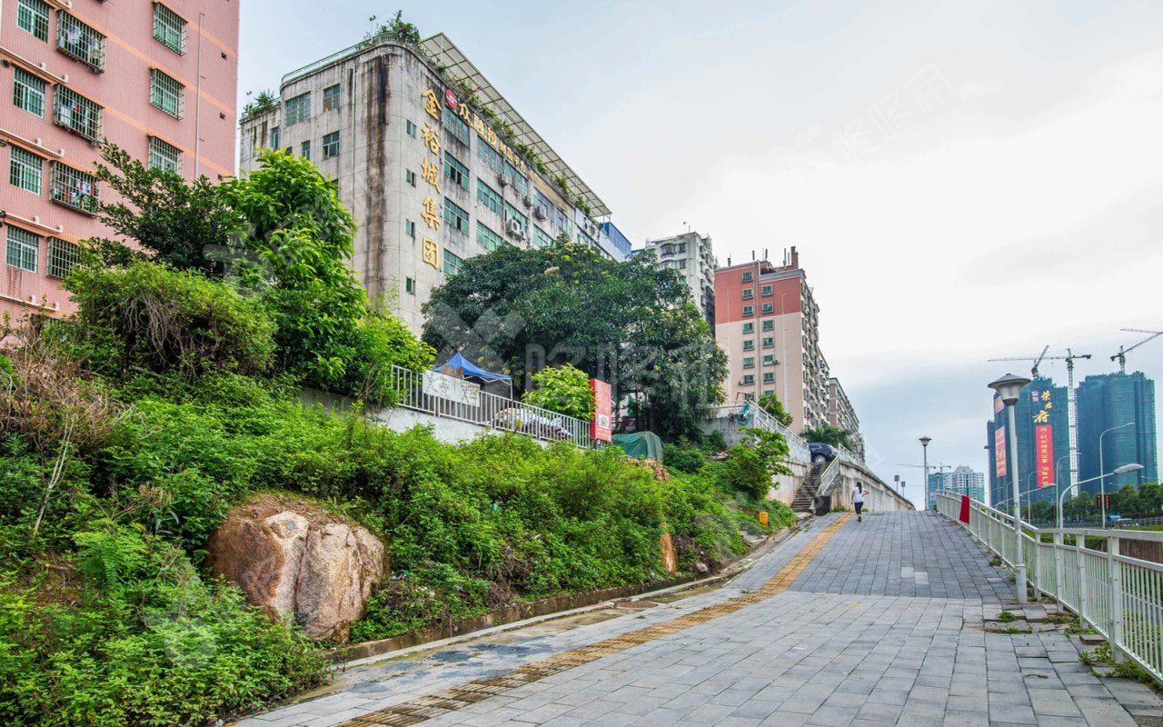 中浩金裕城工业园_楼盘外观图