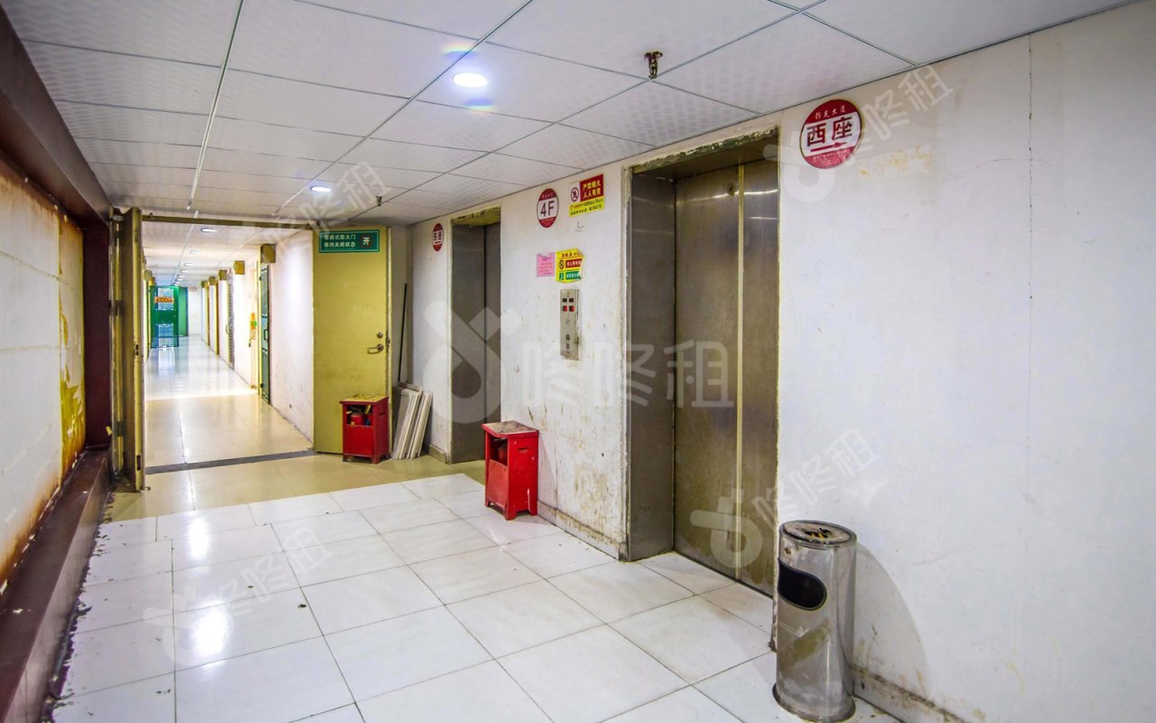 锦龙大厦_楼盘外观图