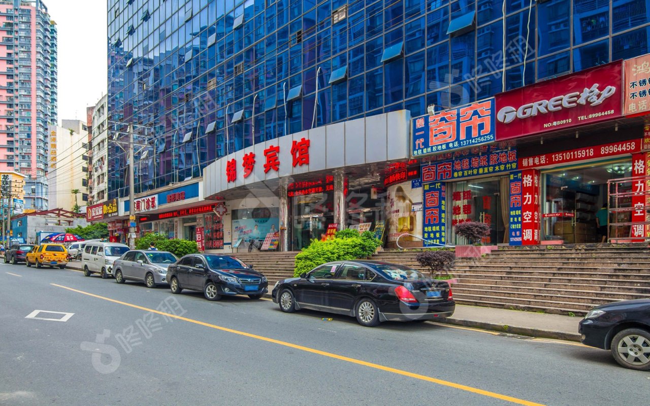 锦龙大厦_楼盘外观图