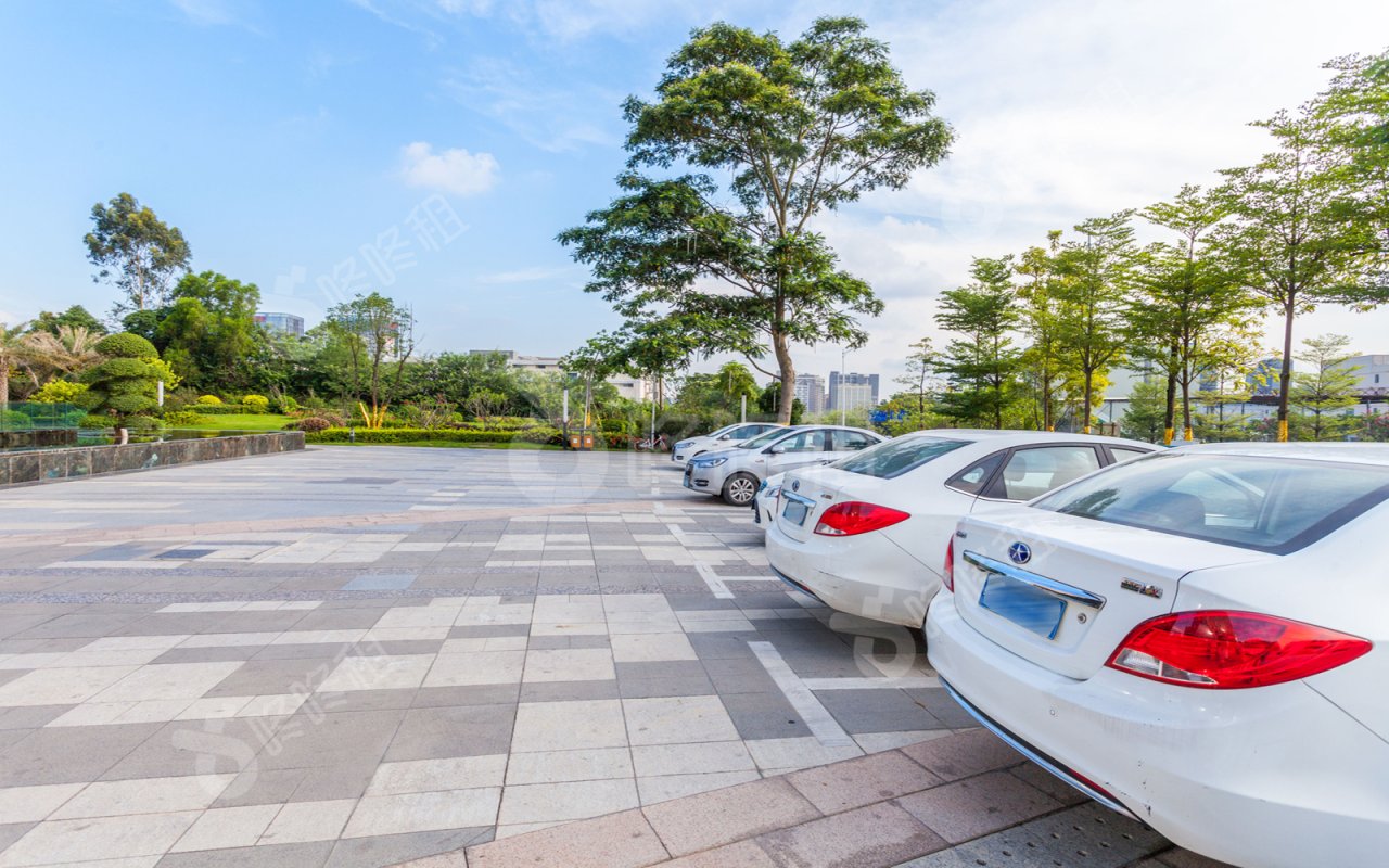 康利城_楼盘外观图