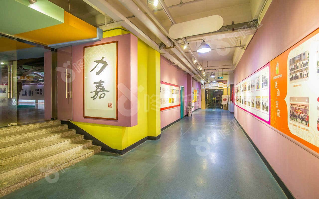 力嘉创意文化产业园_楼盘外观图