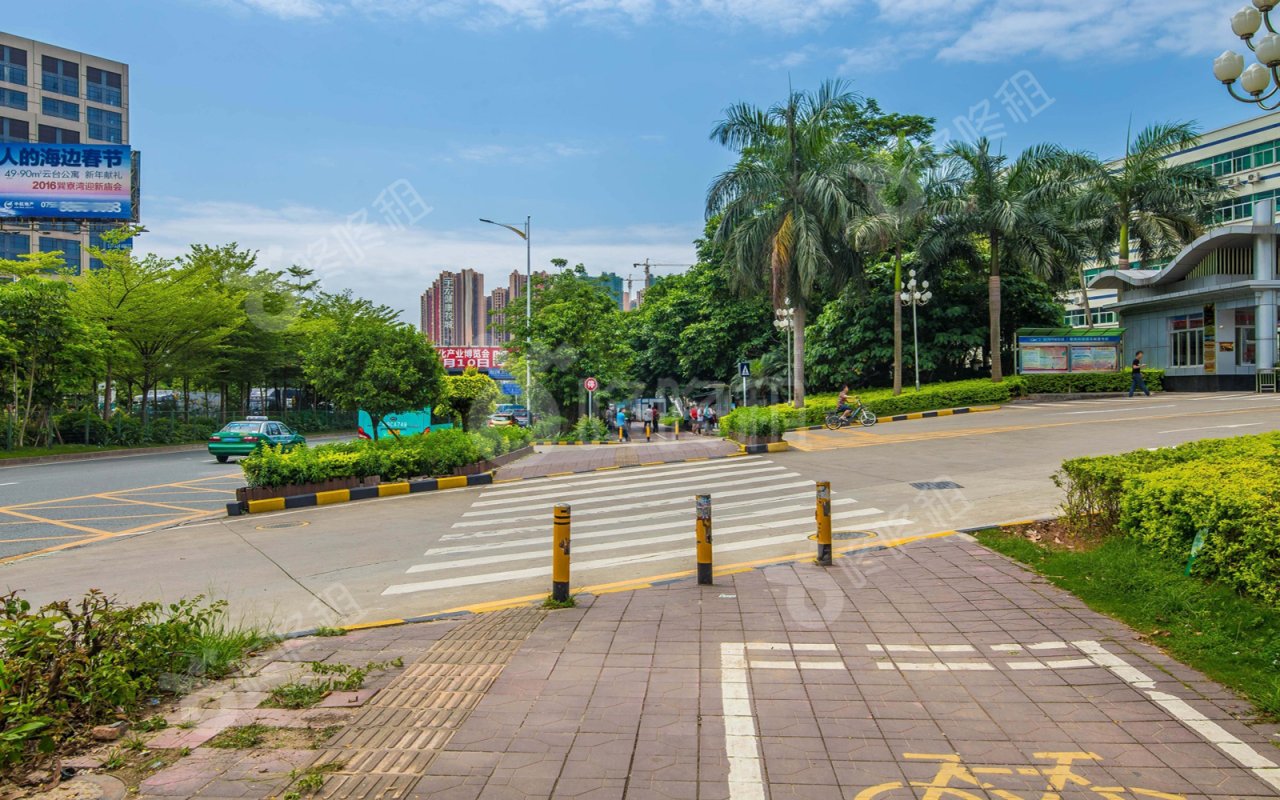 联创科技园_楼盘外观图