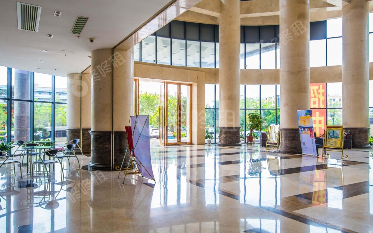 联亨商务大厦_楼盘外观图