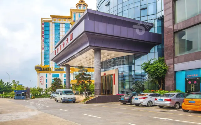 联亨商务大厦_出租/租金_楼盘外观图