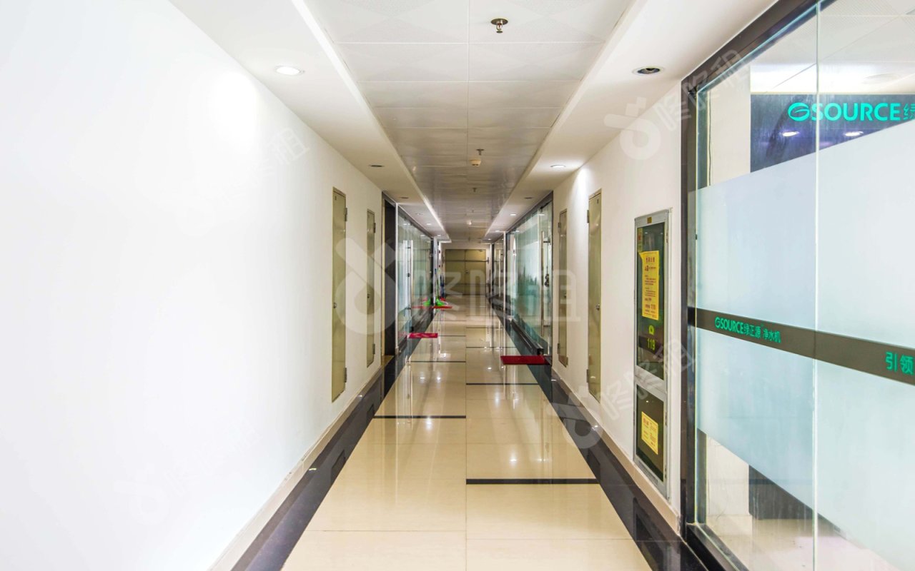 联亨商务大厦_楼盘外观图