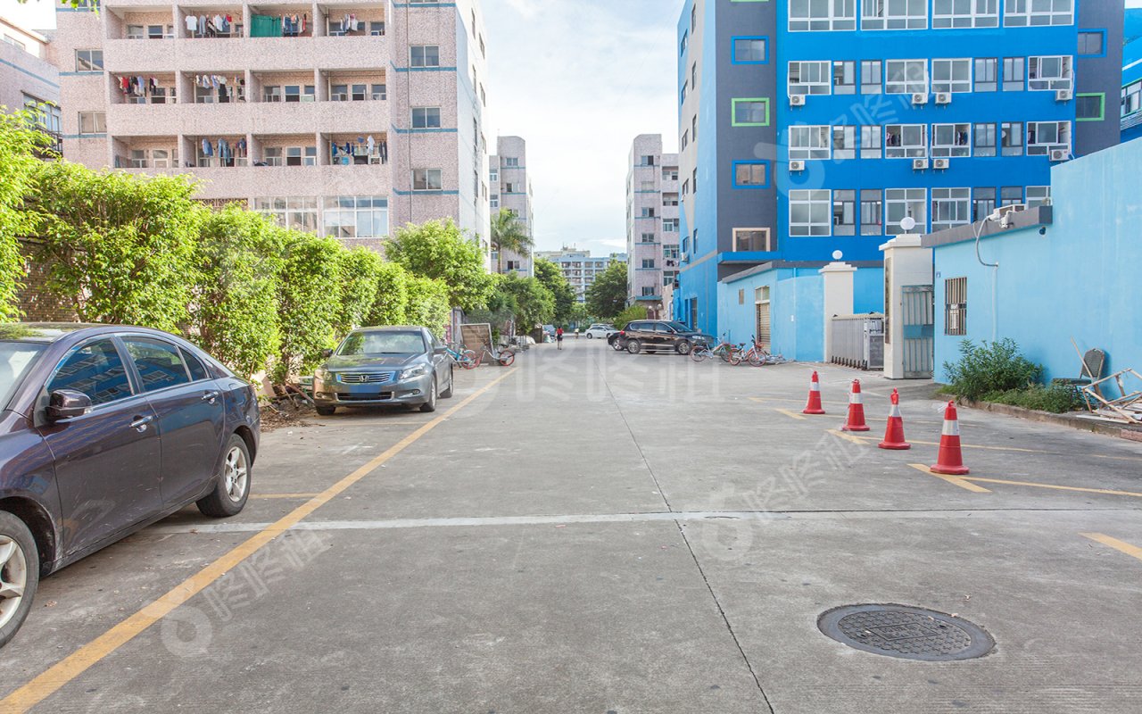 蚂蚁智库创业园_楼盘外观图