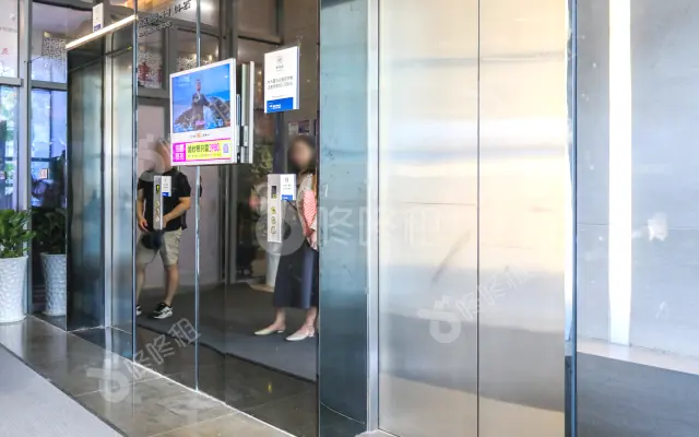 满京华盈丰商务中心_出租/租金_楼盘外观图