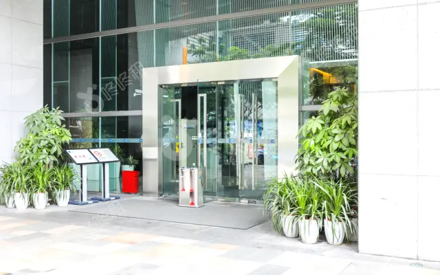 满京华盈丰商务中心_出租/租金_楼盘外观图