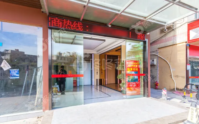 美鹏商务中心_出租/租金_楼盘外观图