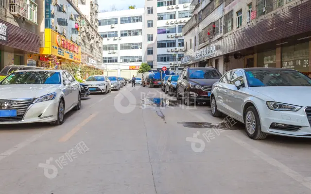 美鹏商务中心_出租/租金_楼盘外观图