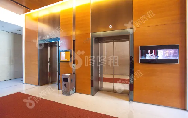 鹏达摩尔城_出租/租金_楼盘外观图