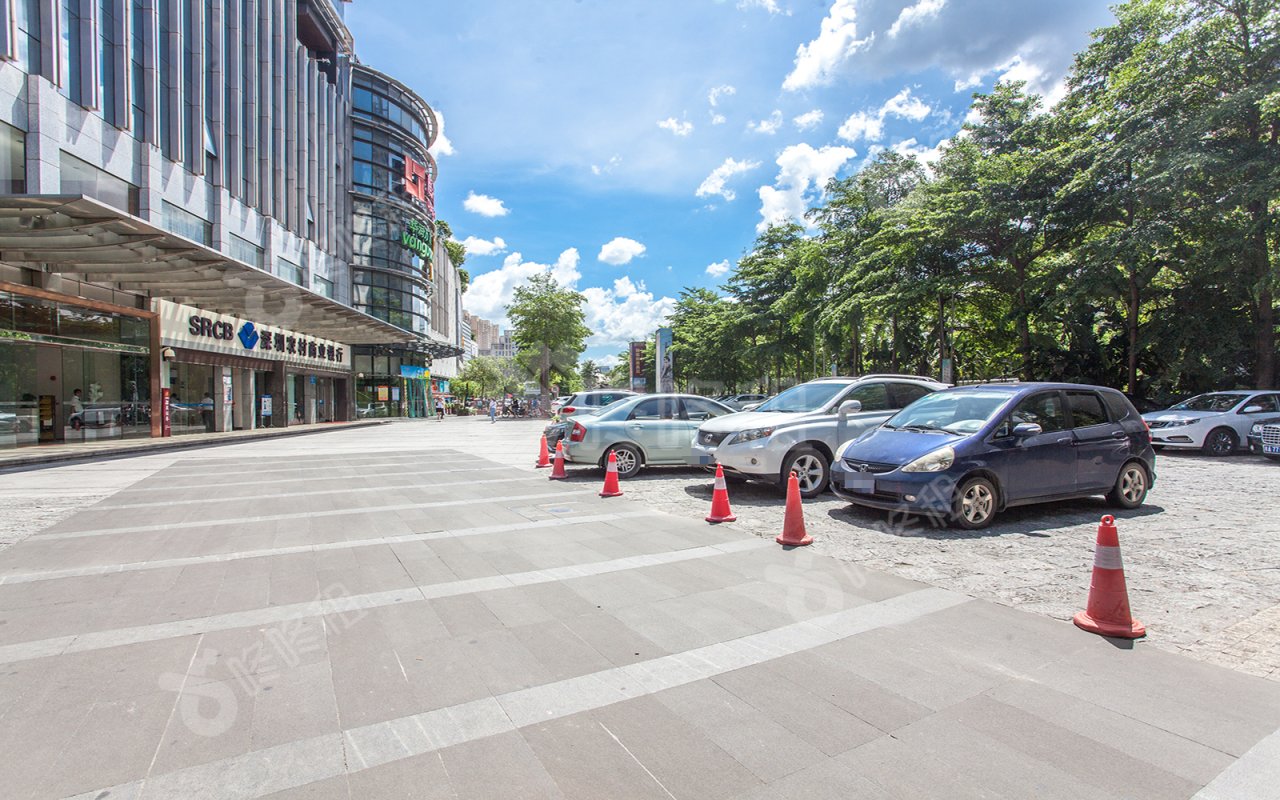 鹏达摩尔城_楼盘外观图