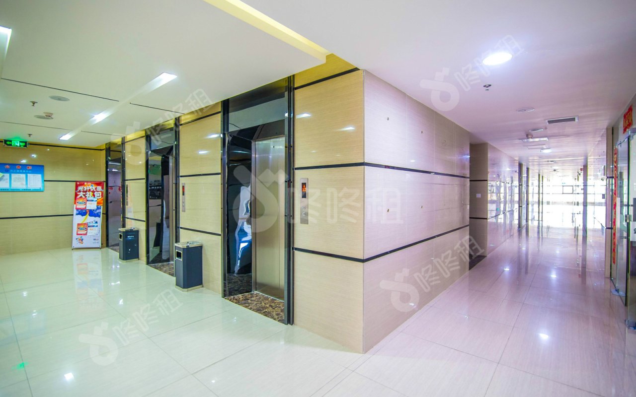 启正源商务中心_楼盘外观图