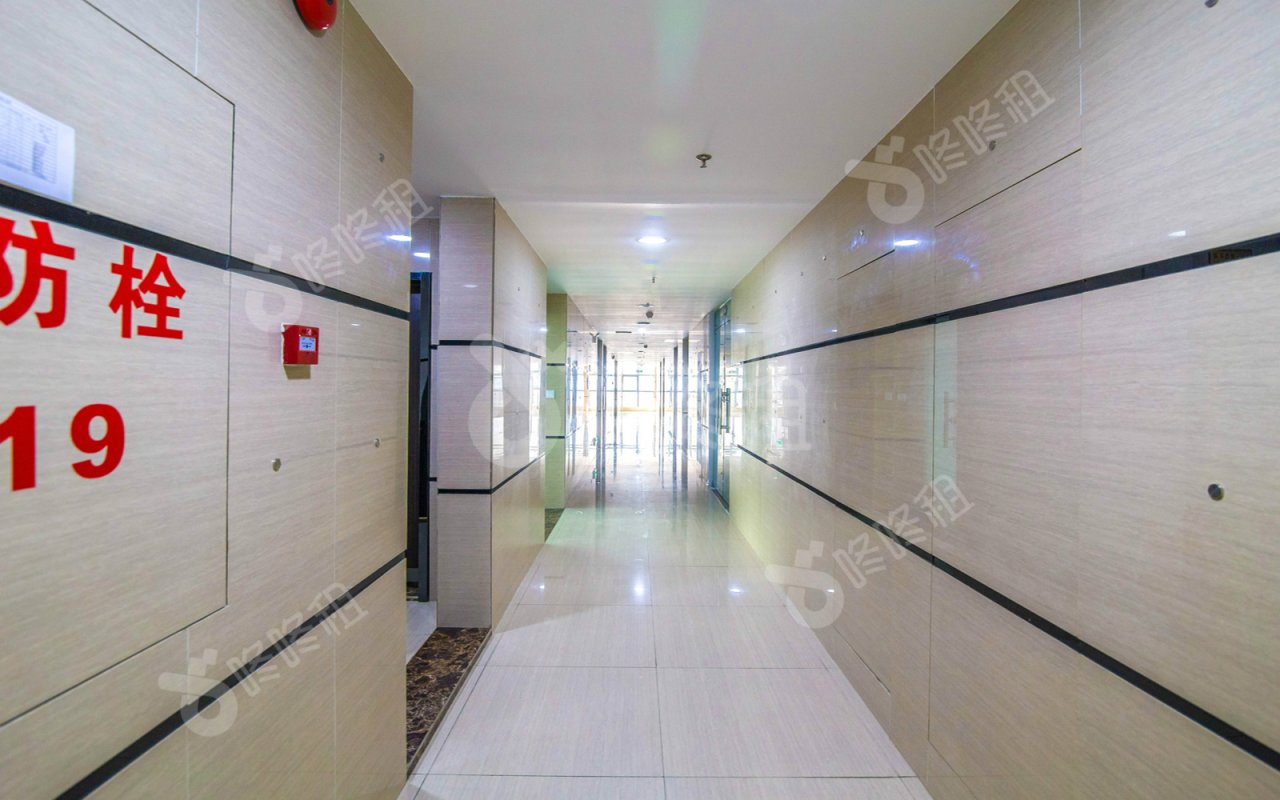 启正源商务中心_楼盘外观图