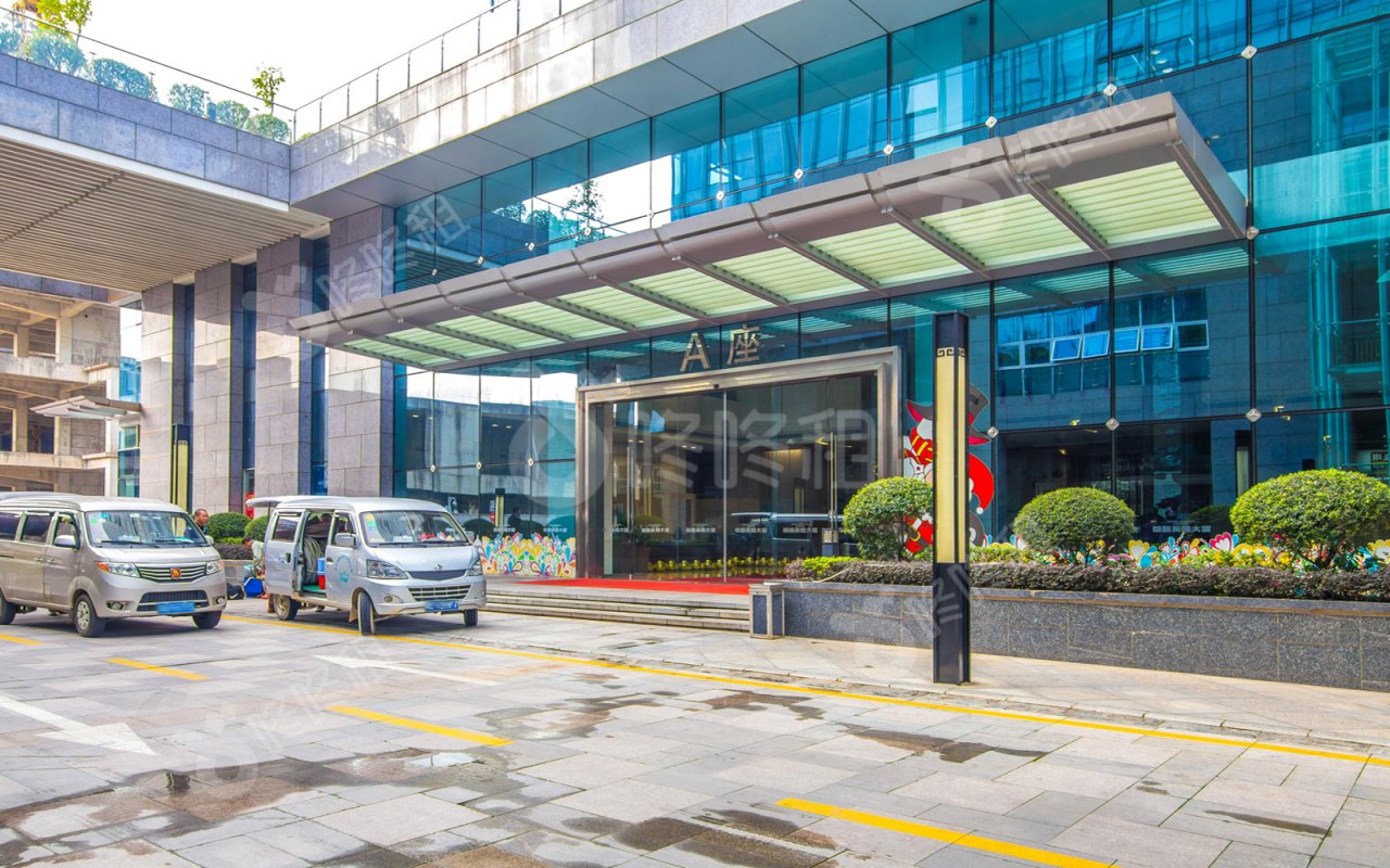 荣超英隆大厦_楼盘外观图