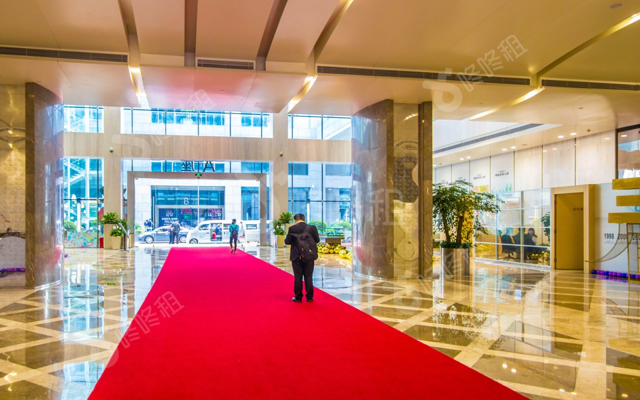 荣超英隆大厦_楼盘外观图