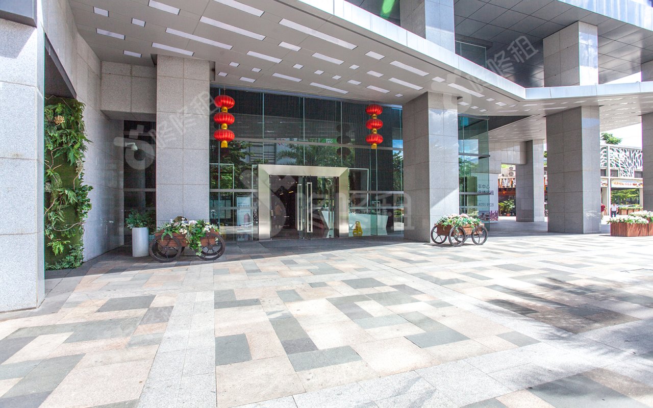 世宏大厦_楼盘外观图