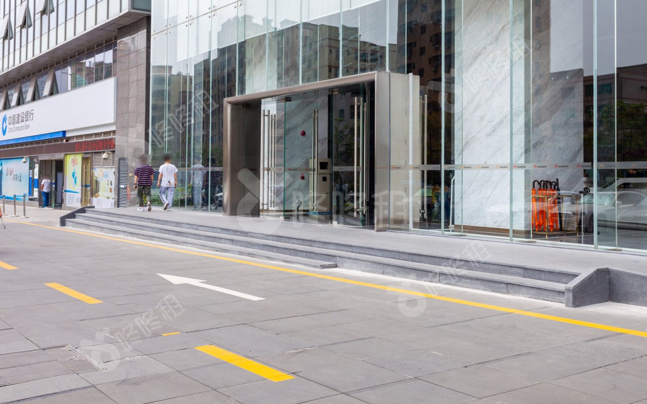 天安云谷一期_楼盘外观图